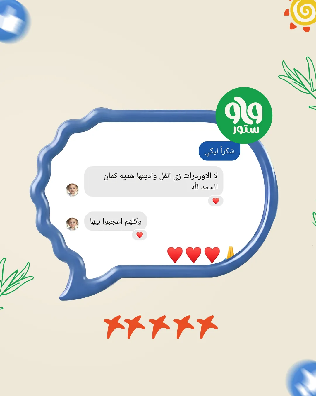 رأي عميل WAW 23