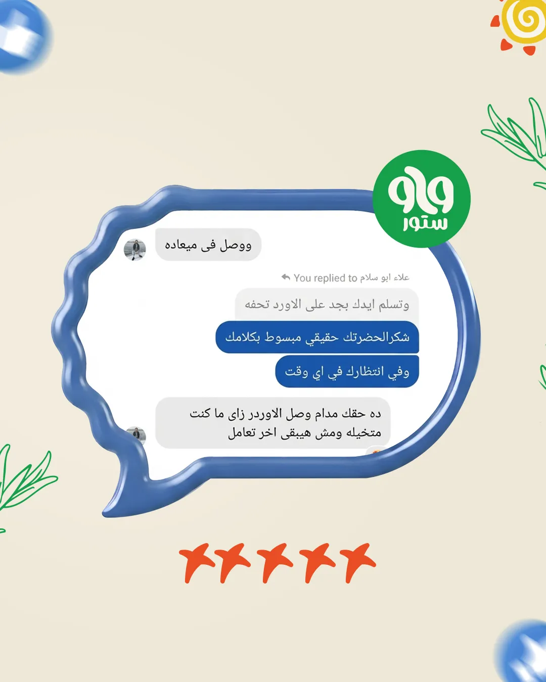 رأي عميل WAW 75