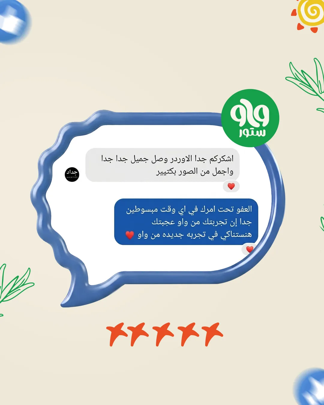 رأي عميل WAW 79