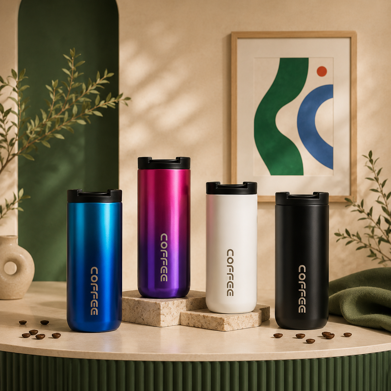 ترمس قهوة COFFEE FLASK